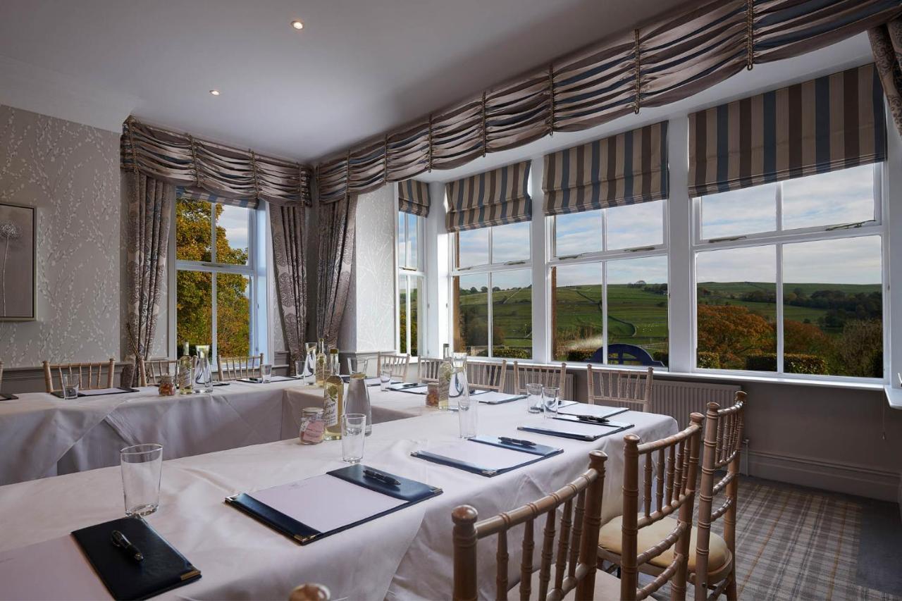 The Fell Hotel Burnsall Bagian luar foto