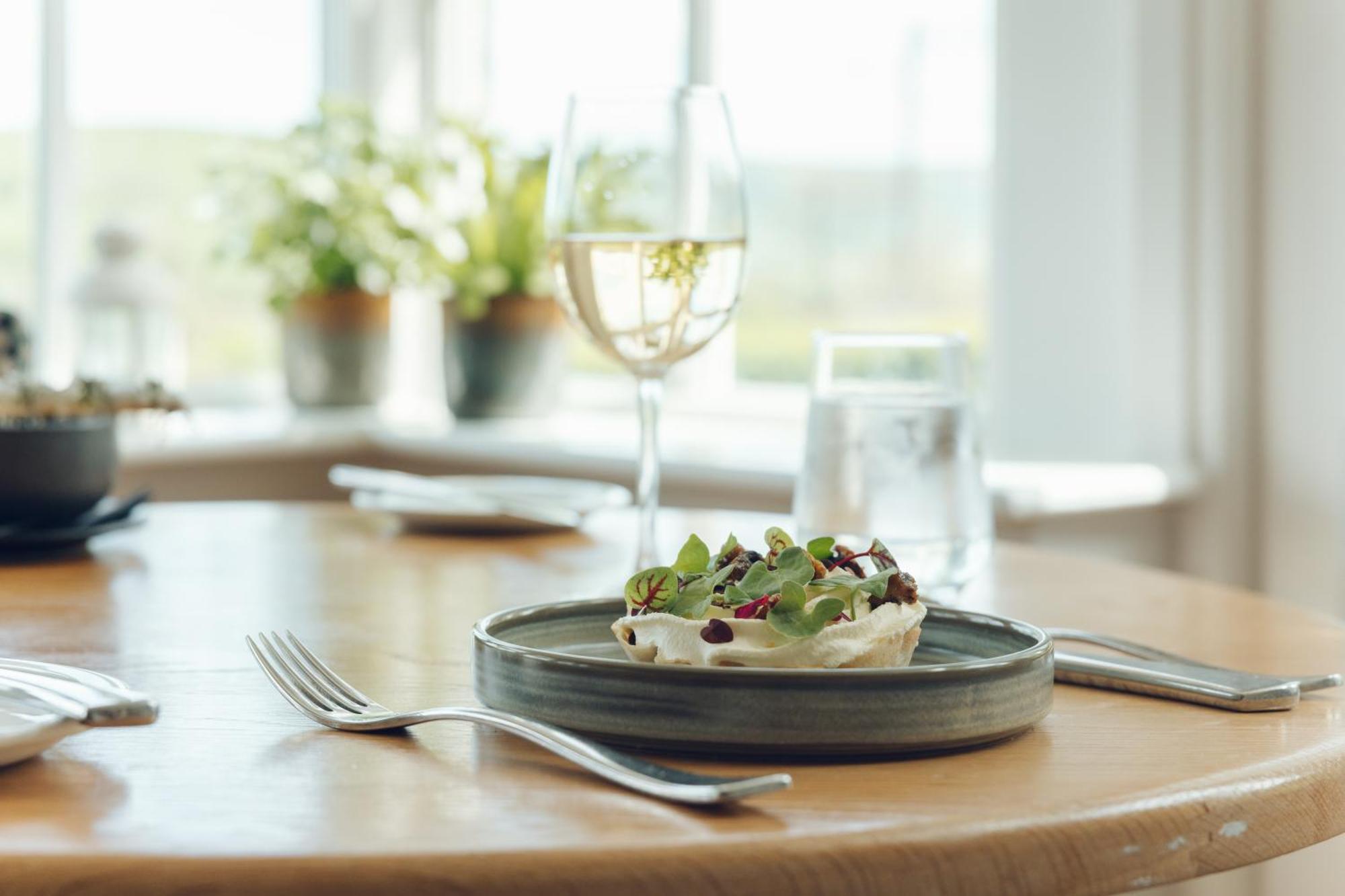 The Fell Hotel Burnsall Bagian luar foto