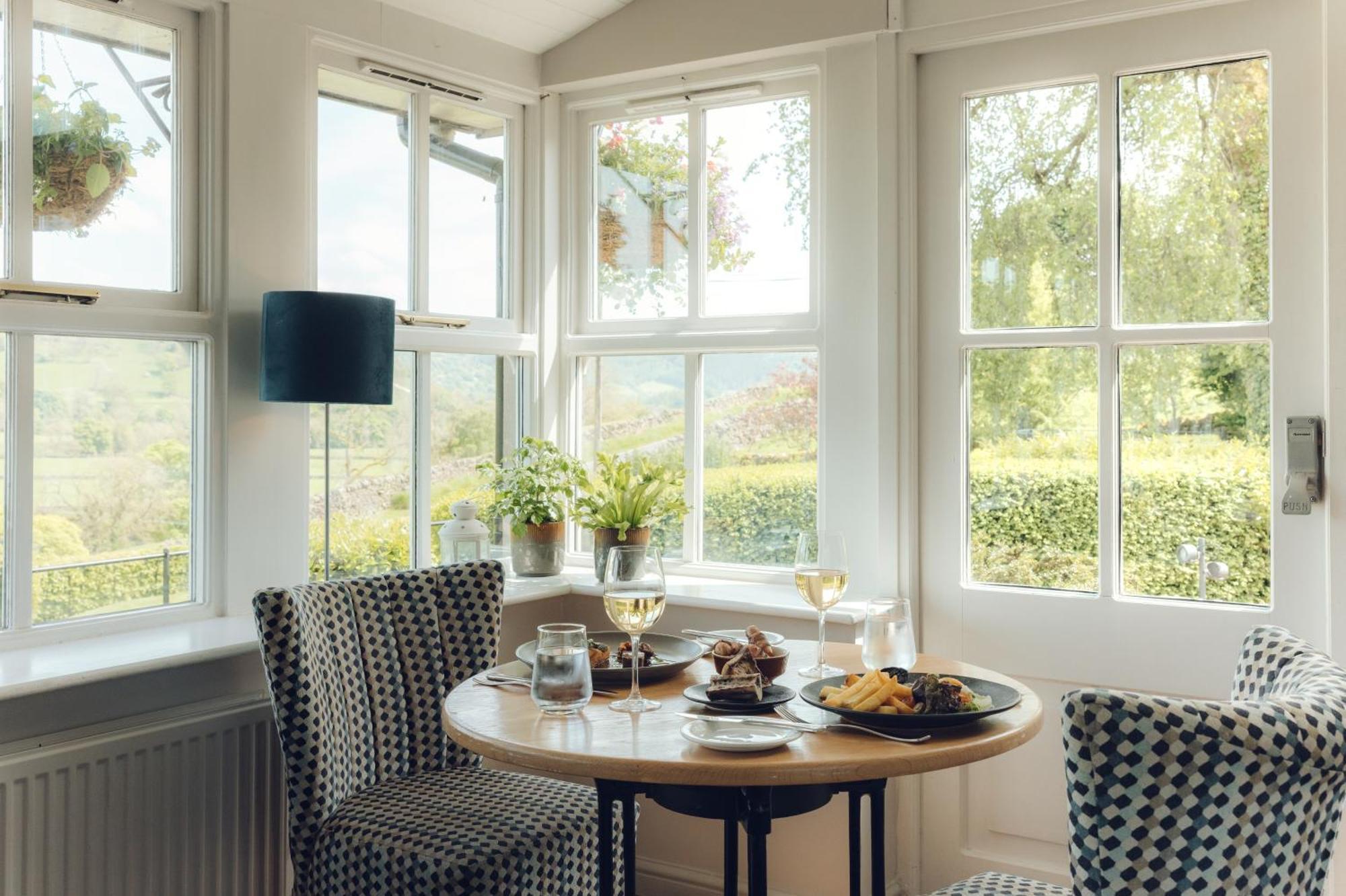 The Fell Hotel Burnsall Bagian luar foto