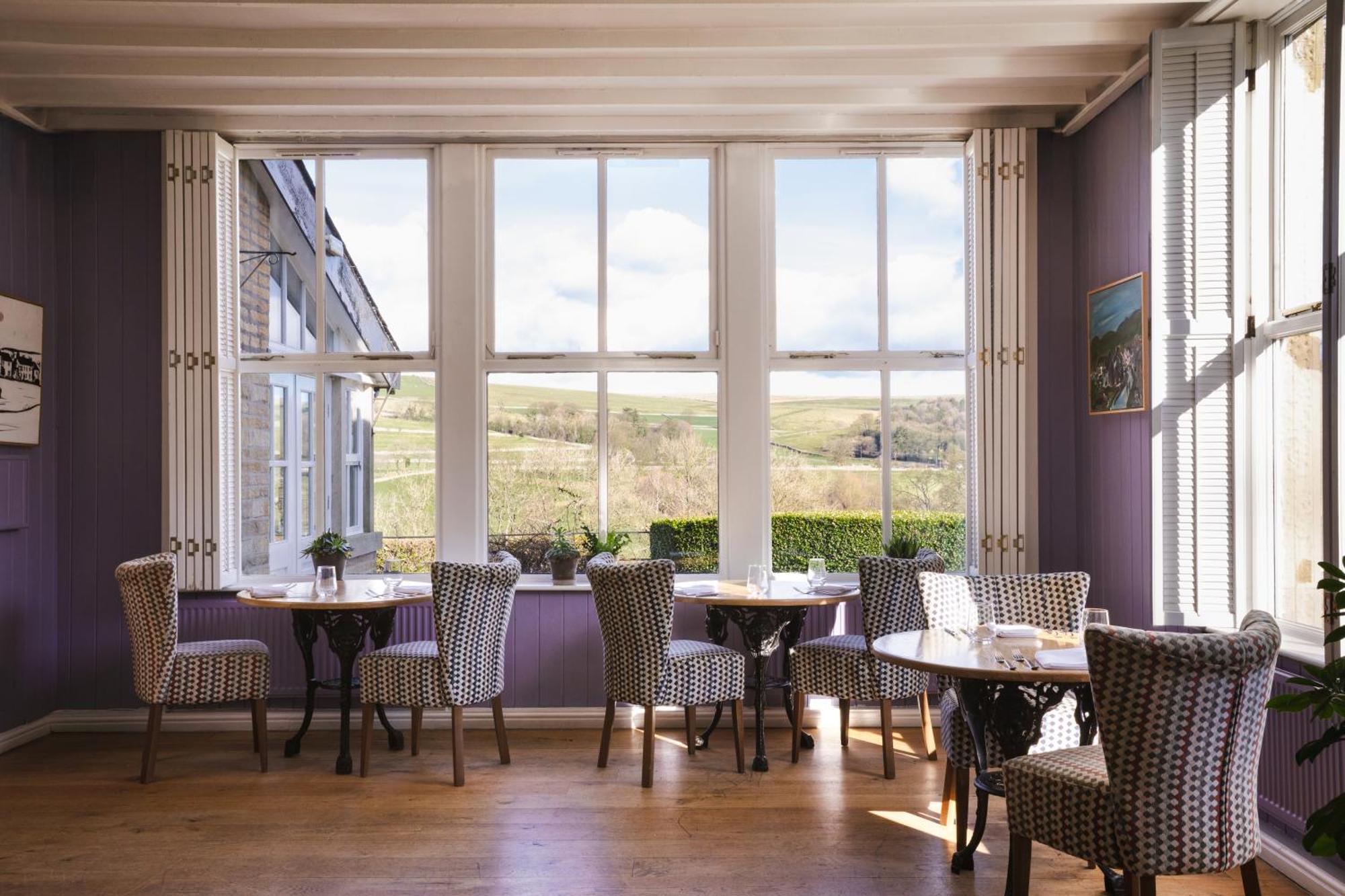 The Fell Hotel Burnsall Bagian luar foto