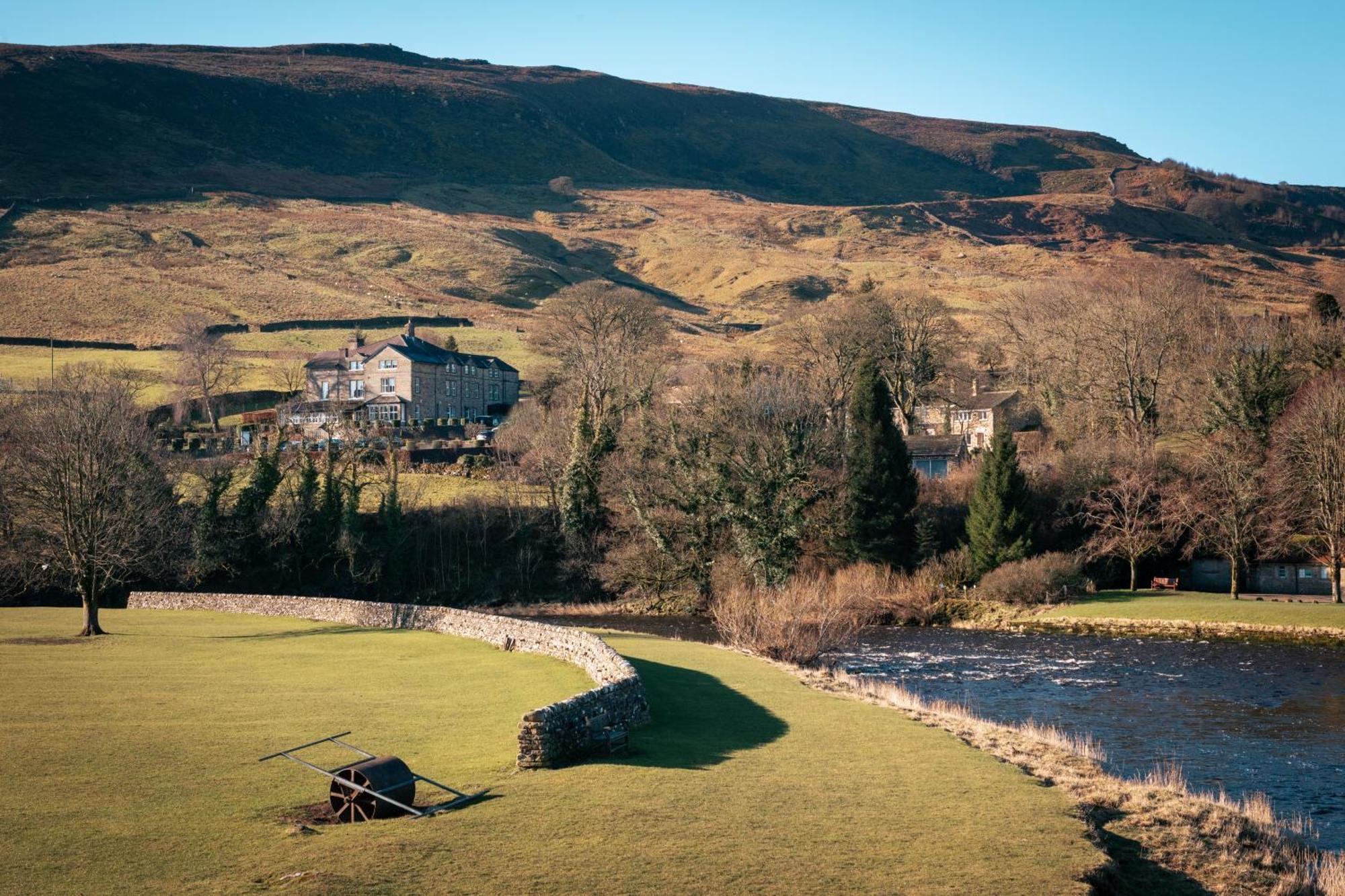 The Fell Hotel Burnsall Bagian luar foto
