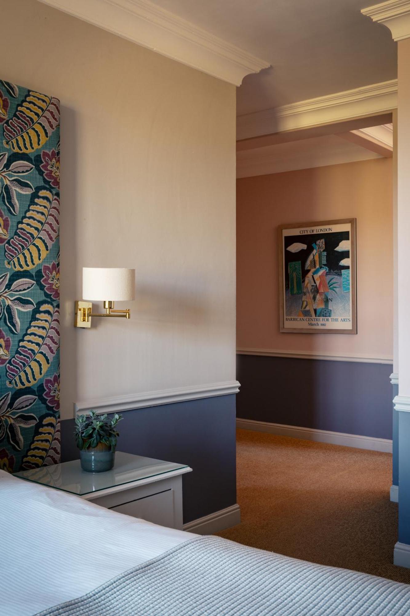 The Fell Hotel Burnsall Bagian luar foto