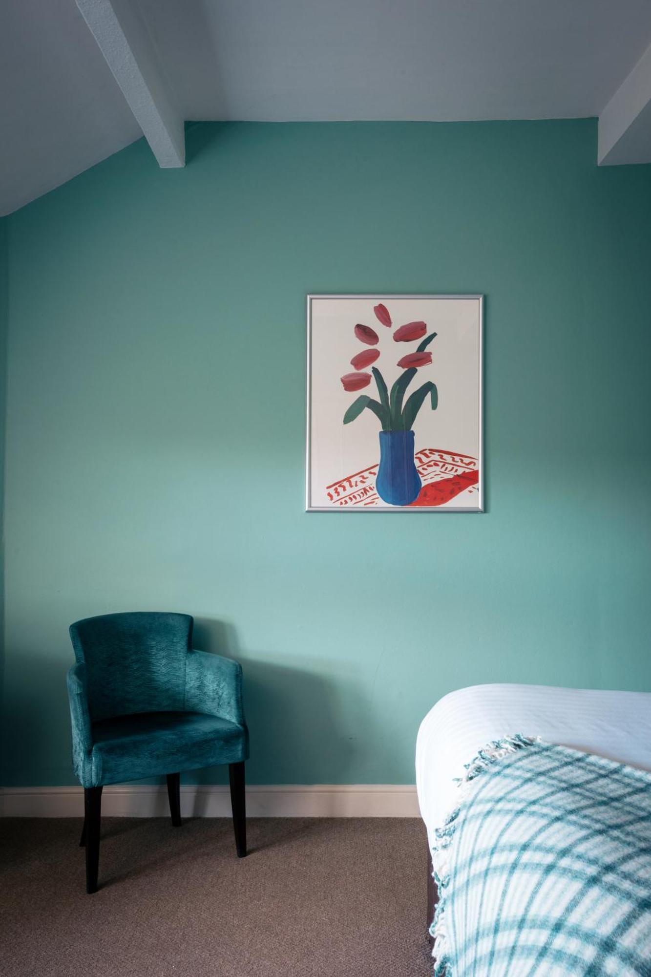 The Fell Hotel Burnsall Bagian luar foto