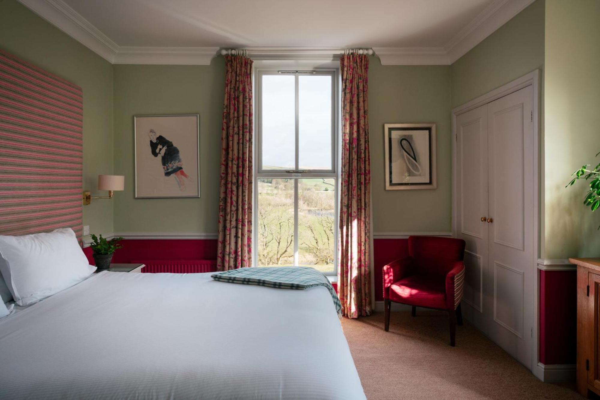 The Fell Hotel Burnsall Bagian luar foto
